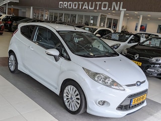 Ford Fiesta 1.4 Trend Airco, Stuurbekrachtiging