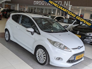 Ford Fiesta 1.4 Trend Airco, Stuurbekrachtiging