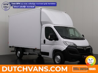 Opel Movano 2.2HDi Bakwagen+Laadklep | Airco | Camera | Cruise | 3-Zits