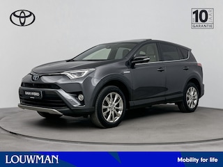 Toyota RAV4 2.5 Hybrid AWD Executive | Glazen Schuifdak | 360° Camera |