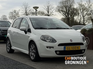 Fiat Punto 1.3 JTD Lounge | NWE APK | CRUISE | CLIMA | STOELVERWARMING
