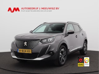 Peugeot 2008 1.2 PureTech Blue Lease Allure/ trekhaak/ lage km!