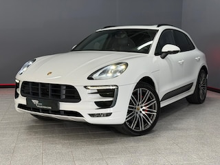 Porsche Macan 3.0 GTS Burmester|Pano|S-C|Luchtvering