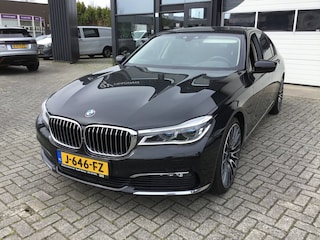 BMW 740i High Executive