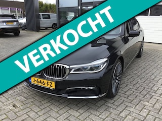 BMW 740i High Executive