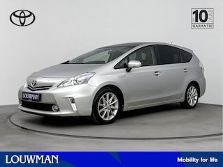 Toyota Prius+ Prius Wagon 1.8 Hybrid Dynamic Business | Panoramadak | Navigatie | Cruise Control |