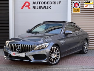 Mercedes-Benz Coupé 200 AMG Pano/Burmester/Camera