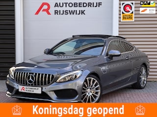 Mercedes-Benz Coupé 200 AMG Pano/Burmester/Camera