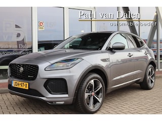 Jaguar E-Pace 1.5 P300e 309PK AWD R-DYNAMIC SE Panodak | HiFi | | Navi | 360 Camera | Leer | Voorruitverw. | Memory | Led | Cruise | 19 Inch Lm |