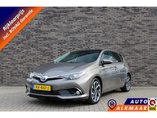 Toyota Auris 1.8 Hybrid Lease Pro | Panoramadak | Rijklaarprijs - incl.garantie