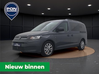 Volkswagen Caddy Kombi 1.5 TSI Hybride Life | 7 persoons | Camera | ACC | Side Assist | Parkeerhulp | Carplay | 17'' |