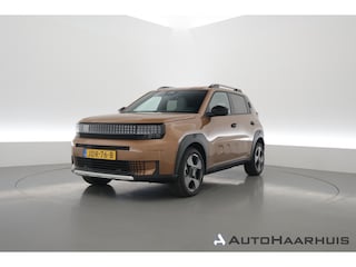 Fiat Grande Panda La Prima 11 kW 44 kWh | Orig. NL | Rijklaar! | Stoel-stuur&ruitverw. | Camera+PDC | Dig. Cockpit | Cruise | Led | ACC | 17'' V