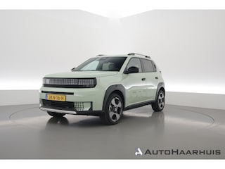 Fiat Grande Panda La Prima 11 kW 44 kWh | Orig. NL | Rijklaar! | Stoel-stuur&ruitverw. | Camera+PDC | Dig. Cockpit | Cruise | Led | ACC | 17'' V