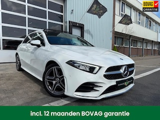Mercedes-Benz A-klasse 200 AMG PDC+CAM/LEER/NAVI/AMG18/PANO