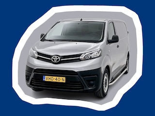 Toyota Proace 2.0 D-4D Cool Comfort Automaat Cruise control Oprijplaat Parkeersensoren