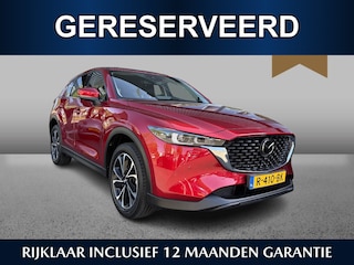 Mazda CX-5 2.0 SkyActiv-G 165 Luxury Dealeronderhouden/1e Eigenaar/Leder Interieur/Bose/ 19 INCH LM