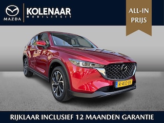 Mazda CX-5 2.0 SkyActiv-G 165 Luxury Dealeronderhouden/1e Eigenaar/Leder Interieur/Bose/ 19 INCH LM