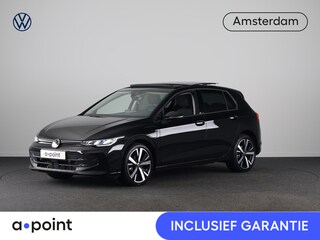 Volkswagen Golf 1.5 eHybrid Life Edition 204 pk Automaat (DSG) | Verlengde garantie | Navigatie via App | Panoramadak | Parkeersensoren (Park assist) | Achteruitrijcamera |
