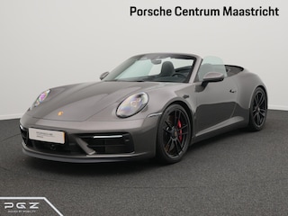 Porsche 911 Carrera 4 GTS Cabriolet