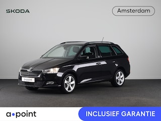 Skoda Fabia Combi 1.0 TSI Ambition 95 pk | Navigatie via App | Parkeersensoren achter | Apple Carplay/Android Auto | Cruise control |
