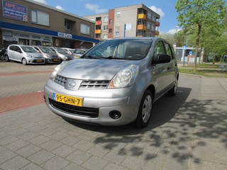 Nissan Note 1.4 16V Visia 69.095 KM NAP Airco