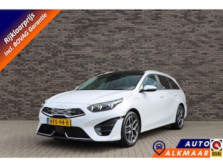 Kia Ceed Sportswagon 1.6 GDI PHEV ExecutiveLine | Panoramadak | Adaptieve cruise | Rijklaarprijs - incl.garantie