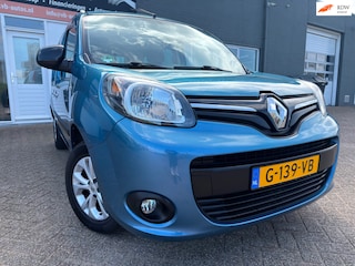 Renault Kangoo 1.2 TCe Limited Start&Stop met airco en trekhaak en cruise controle en bluetooth telefoon