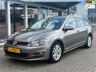 Volkswagen Golf Variant 1.0 TSI Comfortline-Navigatie-Automaat