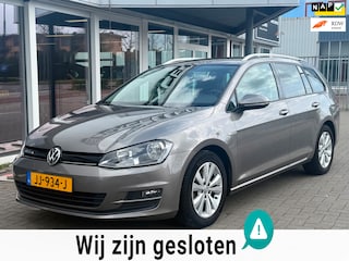 Volkswagen Golf Variant 1.0 TSI Comfortline-Navigatie-Automaat