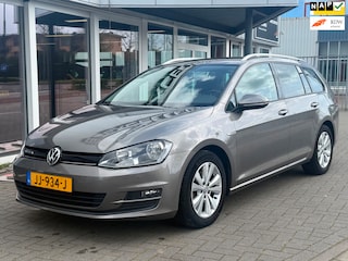 Volkswagen Golf Variant 1.0 TSI Comfortline-Navigatie-Automaat