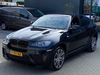 BMW X6 XDrive 50i 408 PK High Executive NIEUWSTAAT MEMORY SOFT CLOSE APPLE CARPLAY CAMERA LEER