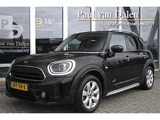 Mini Countryman (f60) 1.5 COOPER ALL4 AUTOMAAT Navi | Camera | Trekhaak | Carplay | Clima | Cruise | Sfeerverl. |