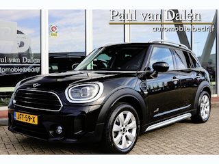 Mini Countryman (f60) 1.5 COOPER ALL4 AUTOMAAT Navi | Camera | Trekhaak | Carplay | Clima | Cruise | Sfeerverl. |