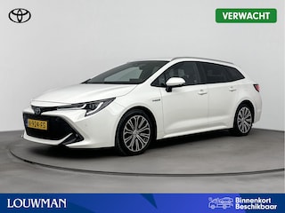 Toyota Corolla Touring Sports 1.8 Hybrid Dynamic Style | Stuur-Stoelverwarming | PDC | Apple Carplay-Android Auto | onderweg-naar-dealer