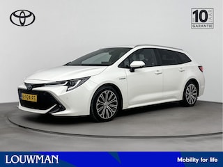 Toyota Corolla Touring Sports 1.8 Hybrid Dynamic Style | Stuur-Stoelverwarming | PDC | Apple Carplay-Android Auto | onderweg-naar-dealer