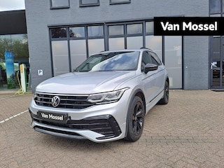 Volkswagen Tiguan 1.4 TSI eHybrid R-Line Business+ | PANO-SCHUIFDAK | STOEL-STUURWIELVERWARMING | NAVIGATIE | KLIMAATREGELING | IQ LIGHT