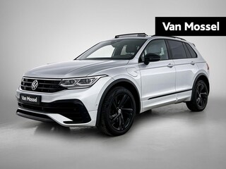 Volkswagen Tiguan 1.4 TSI eHybrid R-Line Business+ | PANO-SCHUIFDAK | STOEL-STUURWIELVERWARMING | NAVIGATIE | KLIMAATREGELING | IQ LIGHT