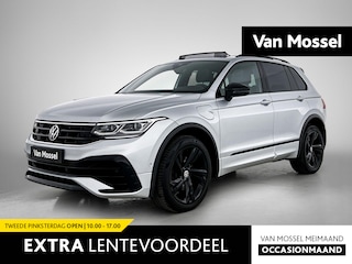 Volkswagen Tiguan 1.4 TSI eHybrid R-Line Business+ | PANO-SCHUIFDAK | STOEL-STUURWIELVERWARMING | NAVIGATIE | KLIMAATREGELING | IQ LIGHT