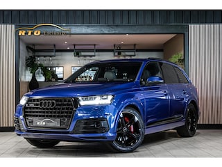 Audi Q7 3.0 TFSI quattro S-Line|B&O|HUD|Trekh.|Virtual|Nacht