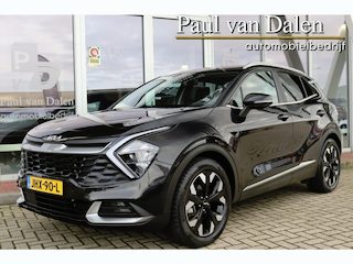 Kia Sportage 1.6 T-GDi PHEV 265PK AWD AUTOMAAT DYNAMICLINE Navi | Camera | Adapt.Cruise | Pdc | Led | Clima |19 Inch Lm |