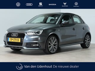 Audi A1 Sportback 1.0 TFSI 96pk Advance S-Line | Xenon-plus | Navigatie | 17" | Leer