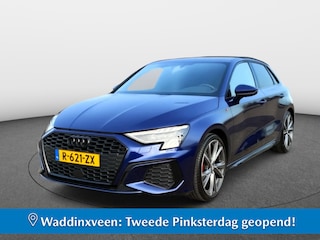 Audi A3 Sportback 35 TFSI S Edition 150Pk Aut | Adaptive cruise | Privacy glass