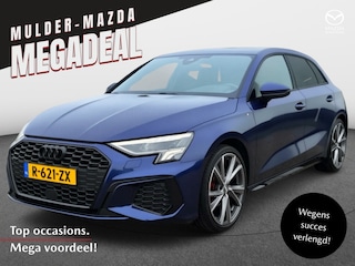 Audi A3 Sportback 35 TFSI S Edition 150Pk Aut | Adaptive cruise | Privacy glass