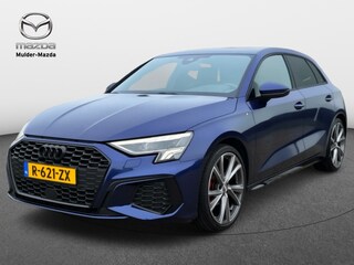Audi A3 Sportback 35 TFSI S Edition 150Pk Aut | Adaptive cruise | Privacy glass