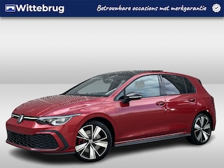 Volkswagen Golf 1.4 eHybrid 245PK GTE / Panoramadak / Black Style / Standkachel / Achteruitrijcamera / Stuur + Stoelverwarming V+A / LED Plus