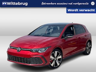 Volkswagen Golf 1.4 eHybrid 245PK GTE / Panoramadak / Black Style / Standkachel / Achteruitrijcamera / Stuur + Stoelverwarming V+A / LED Plus