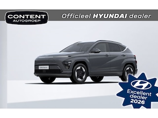 Hyundai Kona 48,4 kWh 156pk Comfort I Voorraadvoordeel!
