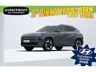 Hyundai Kona 48,4 kWh 156pk Comfort I Voorraadvoordeel!