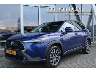 Toyota Corolla Cross 2.0 HIGH POWER HYBRID 197PK AUTOMAAT FIRST EDITION Navi | Adapt.Cruise | Camera | Led | Keyless | 18 Inch Lm |