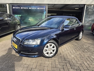 Audi A3 Cabriolet 1.2 TFSI Attraction Pro Line | 2E EIGENAAR | 12MND GARANTIE | CRUISE | LMV | PDC |